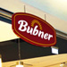 Bubner - 3D PVC-Logo